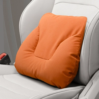 Headrest | Pillow - horn-style-ideal-orange-one-pack-waistrest