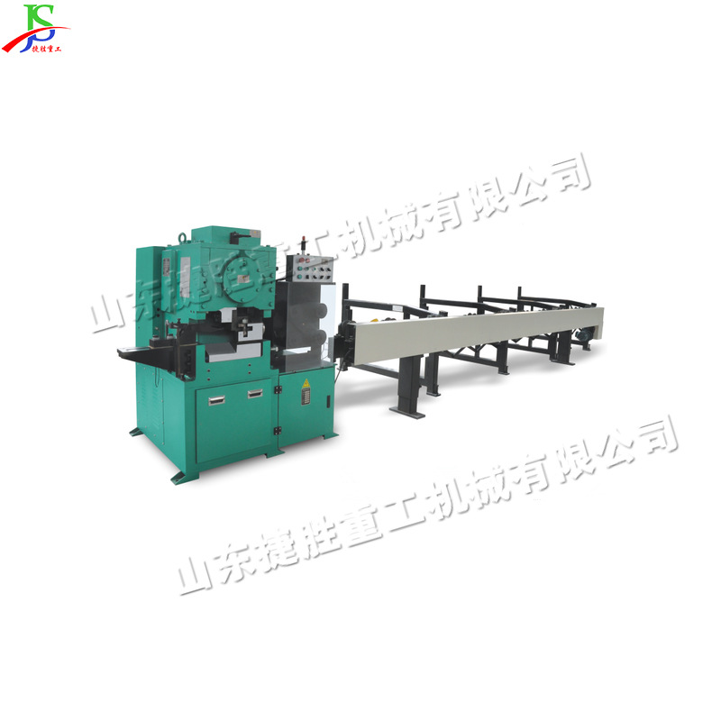 Tipo 50 máquina de corte de acero redondo automática marco de alimentación automático equipo de corte de acero redondo equipo de corte de acero de construcción