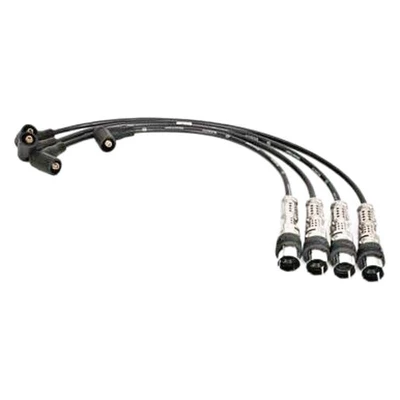 Other starting systems ignition cable 4 sets
