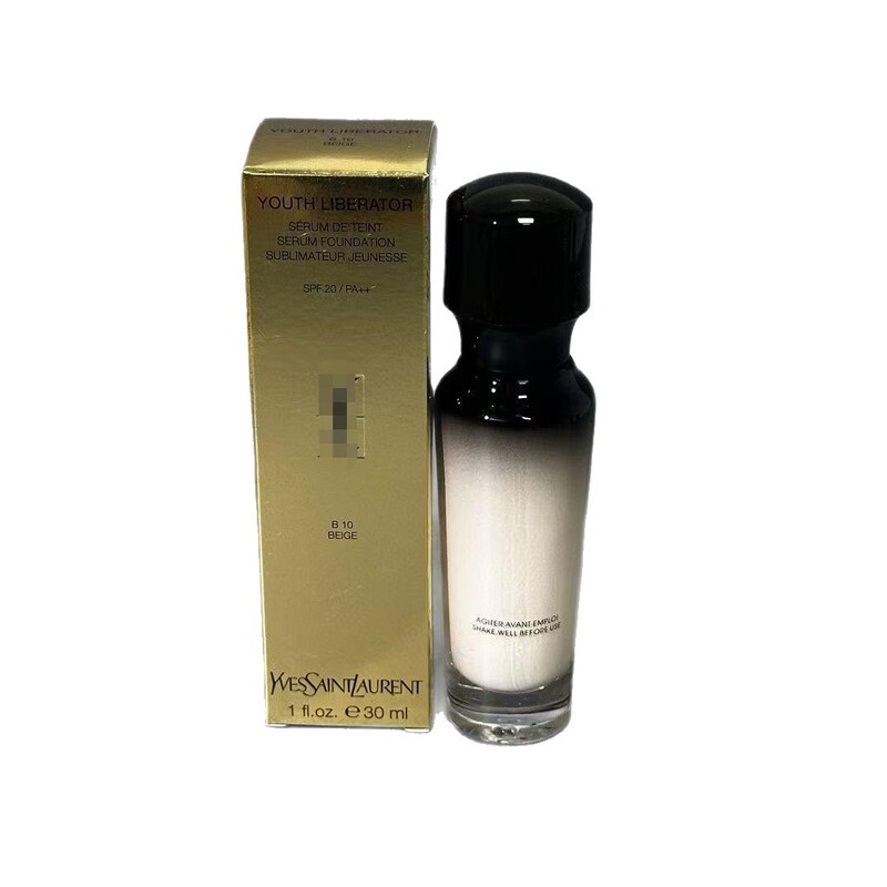 Y家逆龄女士粉底液B10/B20奶油机30ml|undefined