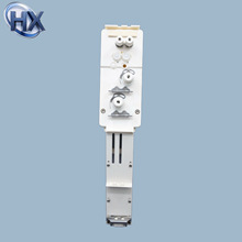 鸿鑫机械电脑绣花机夹线器报警头百灵达款HX-05型两针夹线器