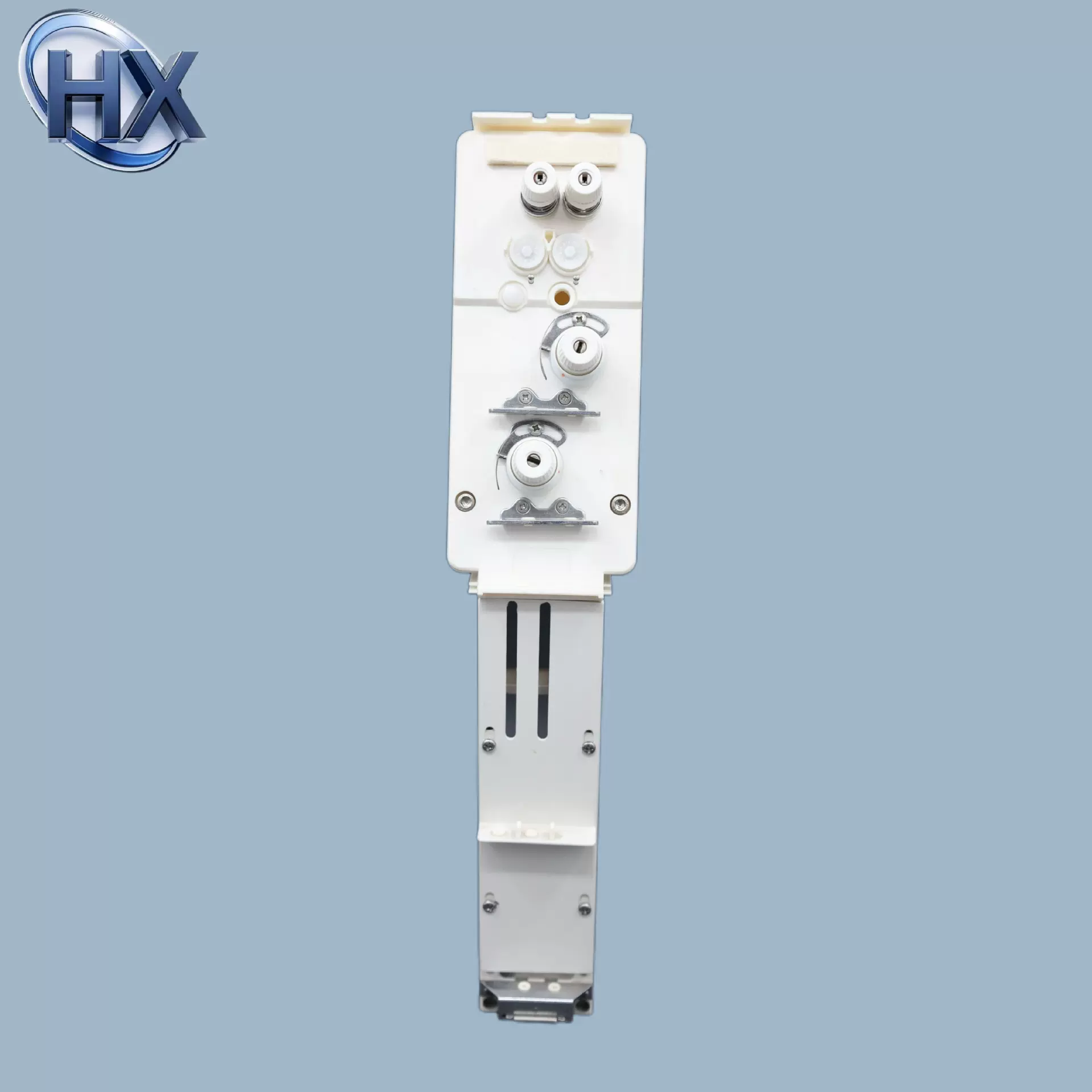 鸿鑫机械电脑绣花机夹线器报警头百灵达款HX-05型两针夹线器