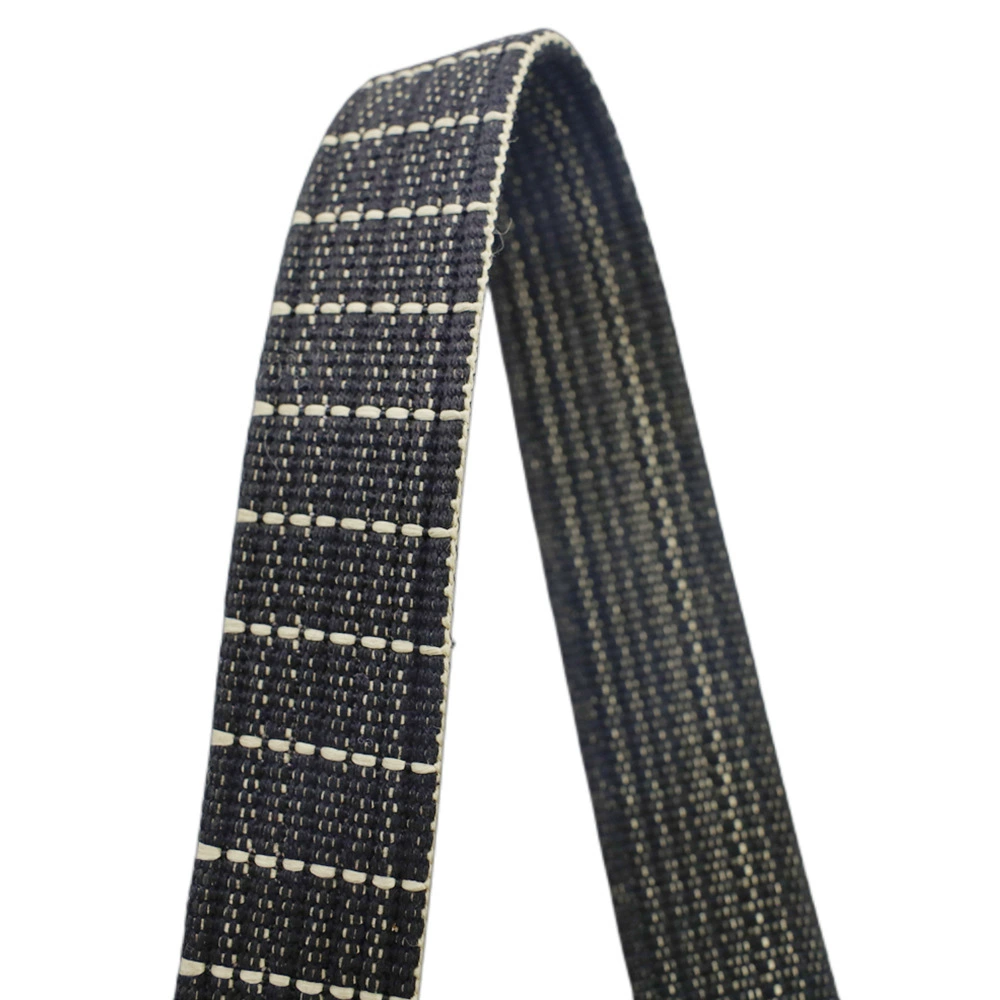 Belt, bag strap, elastic luggage band with leash, factory direct supply, 30mm, increased thickness
