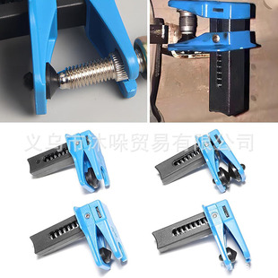 Brake Oil Pipe Clamp, Car Brake Fluid Plugs, Oil Pipe Plug, Plug Tool, Oil Pipe