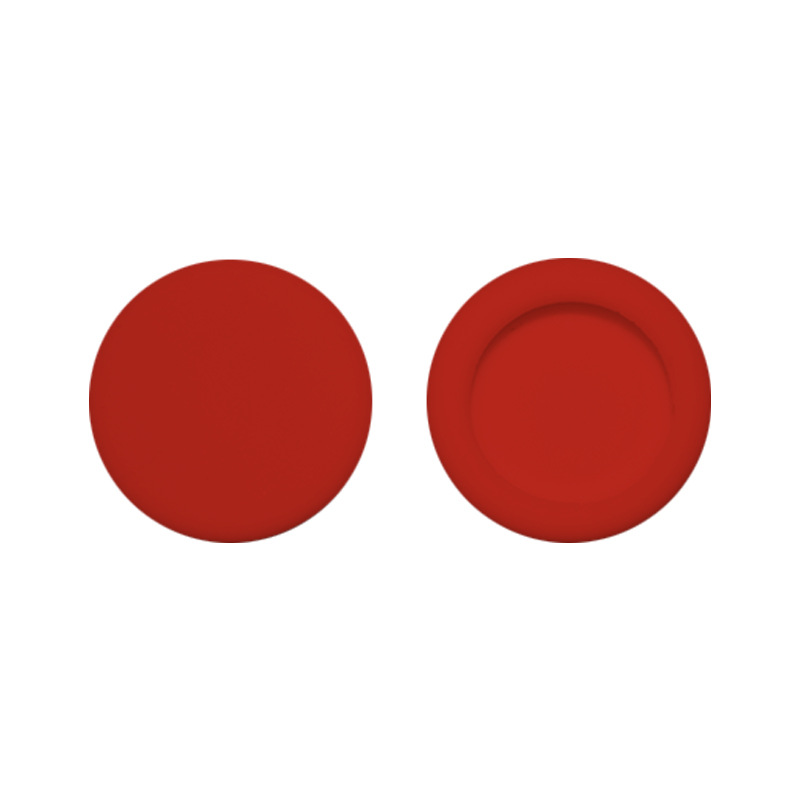 PS5 mango tapa basculante PS4 XBOX un botón interruptor de la tapa Pro silicona antideslizante tapa protectora de silicio