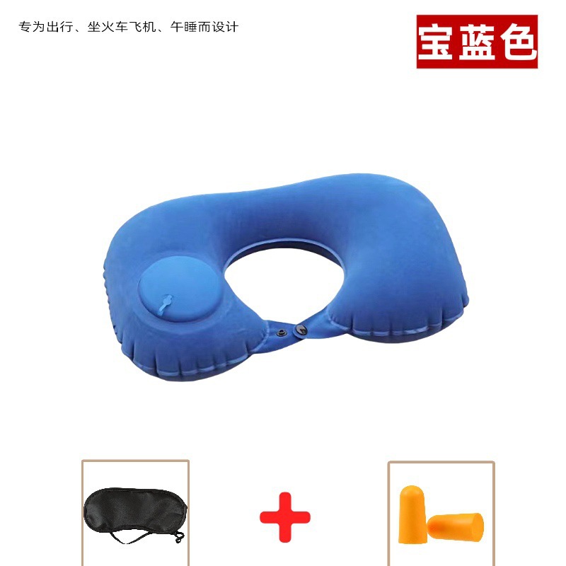 세 가지 보물 세트 몰려 사파이어 블루