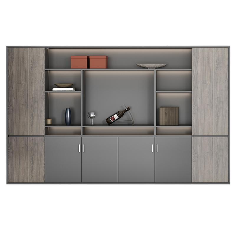 Floor-standing file cabinet information cabinet office light luxury…
