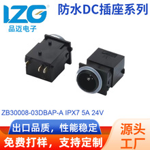 ZB30008-03DBAP-A IPX7 5A 24V