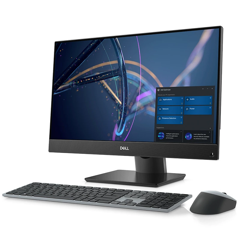 Dell Optiplex 77780 27-дюймовый, десятое поколение — игровой/универсальный моноблок для работы и развлечений