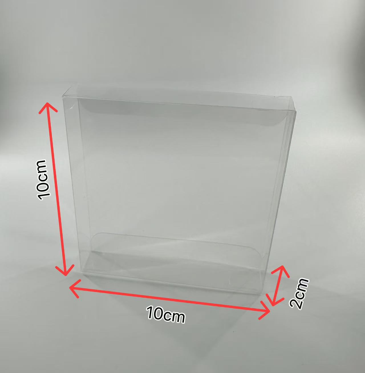 10 × 2 × 10 (30 hilos) película protectora