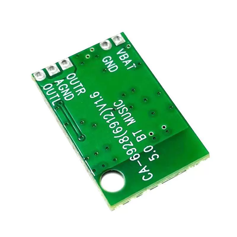 Bluetooth audio module Bluetooth amplifier board 3.3V-6V CA-6928