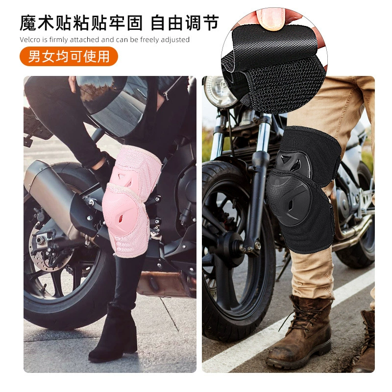 Sports knee pads, windproof keep warm protective gear, gaiters, equipment for cycling, fall protection