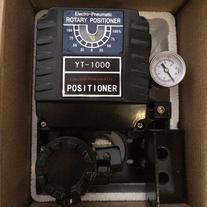 国产YT-1000RSc232H阀门定位器 YT-1000RSn232H控制器