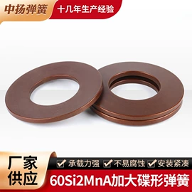 碟形弹簧;其他弹簧