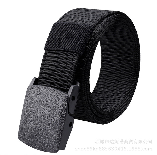 Tactics quick dry travel camouflage nylon belt