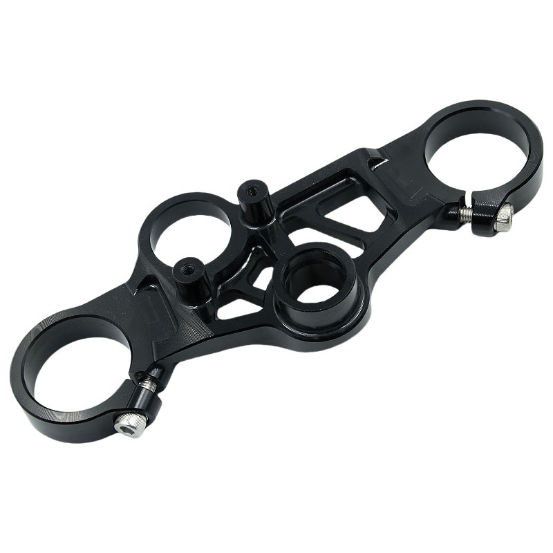 Applicable to Yamaha R3 modification 2019-2023 accessories upper plate Samsung handlebar handle lower separation handle