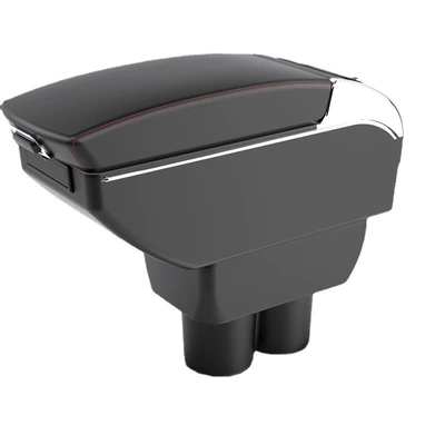 Armrest box: Suzuki Jimny special car