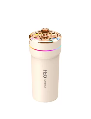 Hava təmizləyiciləri – Start and Stop with Car - 5s-star-empty-top-car-humidifier-khaki-battery-model