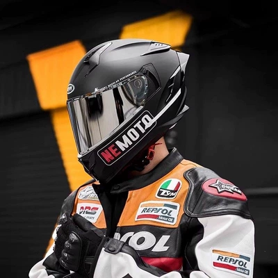 Certified Dual-Lens Dot Certified All-Season, Motosiklet dəbilqələri