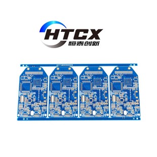 Printing Multi-Layer Circuit Board Pcb Proofing Circuit Board Production Pcba Processing Smt Patch Post-Soldering One-Stop