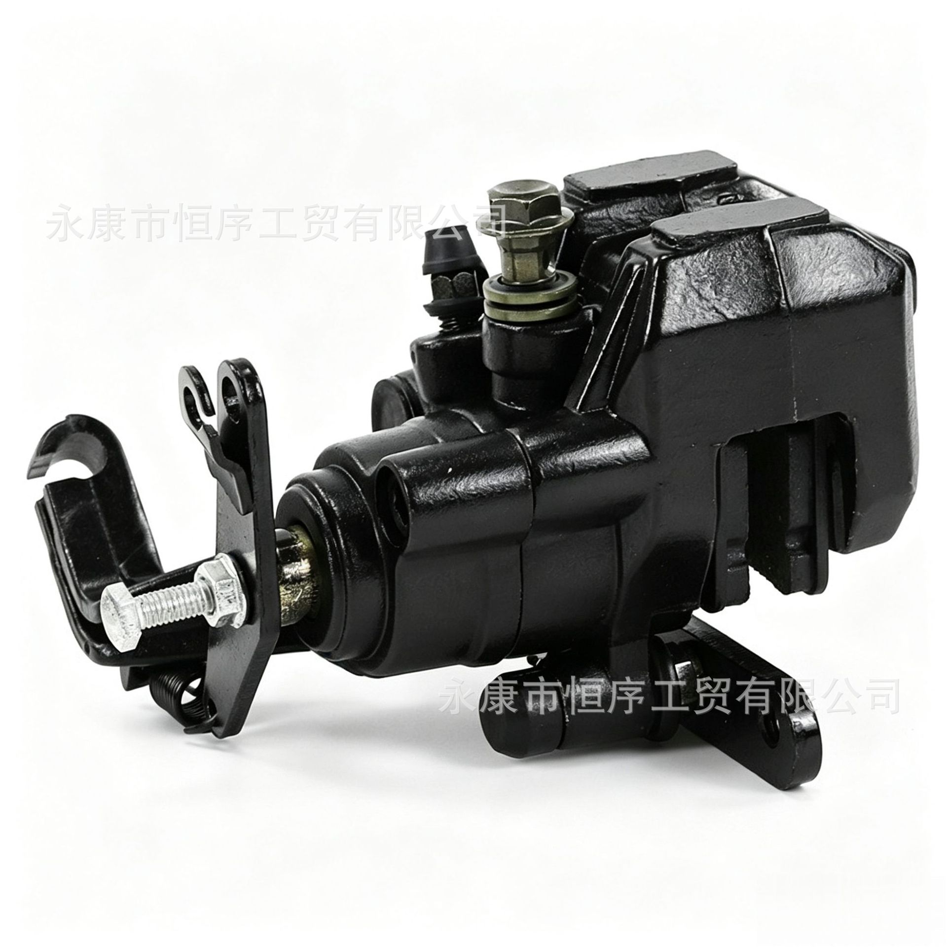 Atv Beach Vehicle Go-Kart Pump Body Suitable for 350 Large Mechanical Rear Brake Handbrake Lower Pump Caliper Main Pump