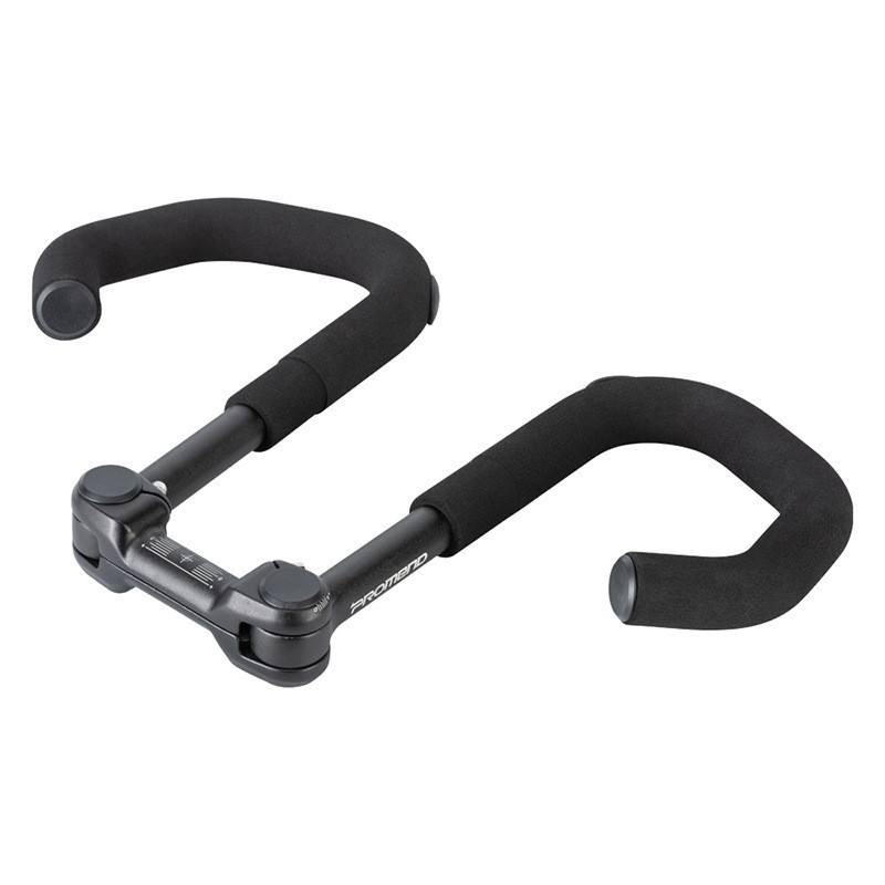 838 manija de bicicleta esponja mariposa de descanso 360 grados ajustable manija de viaje de aluminio manija de descanso