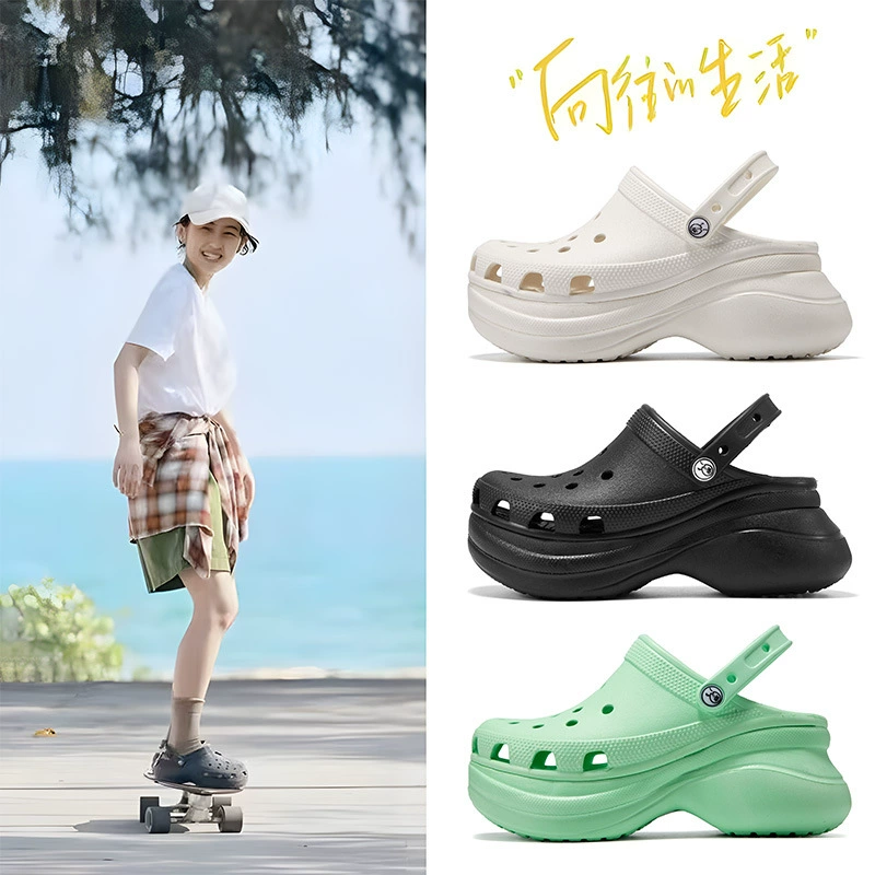 High summer non-slip sandals platform, beach footwear, wholesale