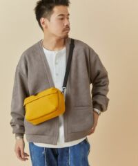 日本輕便斜挎包便攜逛街單肩包斜背簡約純色情侶包包女手機包旅行