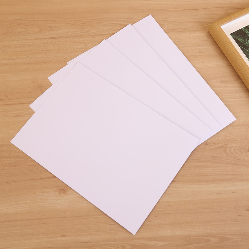 Huaxin A4 resaltar papel fotográfico 200g papel fotográfico al por mayor 240g papel fotográfico impermeable impresión de inyección de tinta papel fotográfico