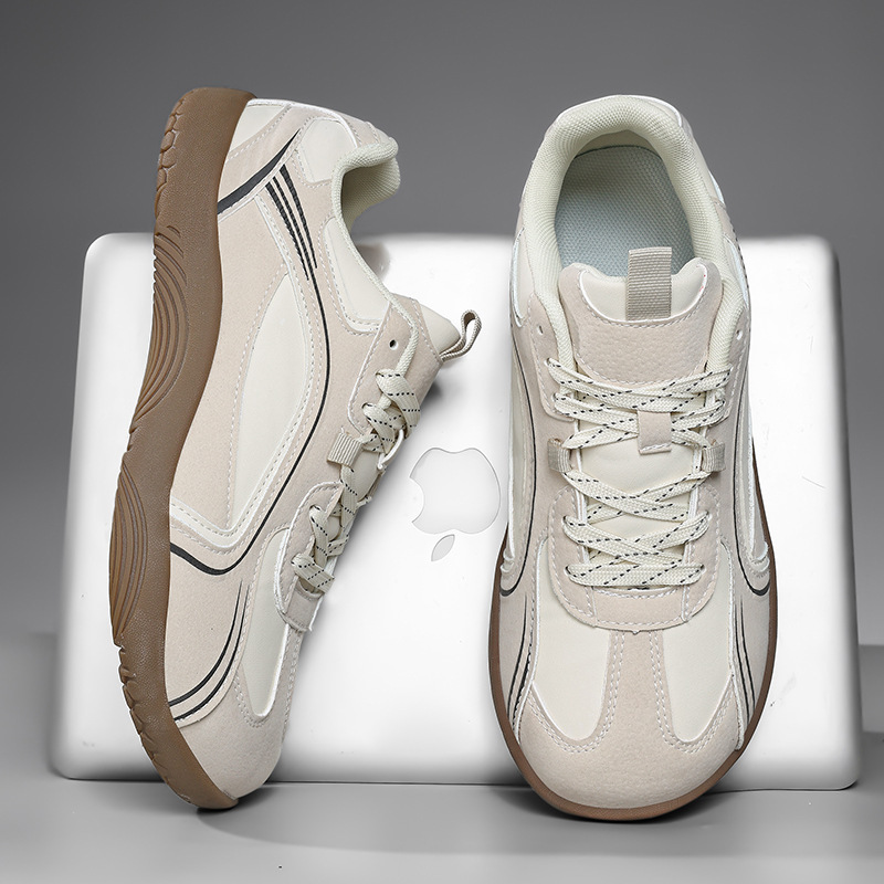 Barefoot Shoes for Men, Wide Last, Large Size, Outdoor Hiking and Travel Shoes, Retro German Training Shoes, Couple Style Casual Sports Sneakers Barefoot Shoes for Men, Wide Last, Large Size, Outdoor Hiking and Travel Shoes, Retro German Training Shoes, Couple Style Casual Sports Sneakers