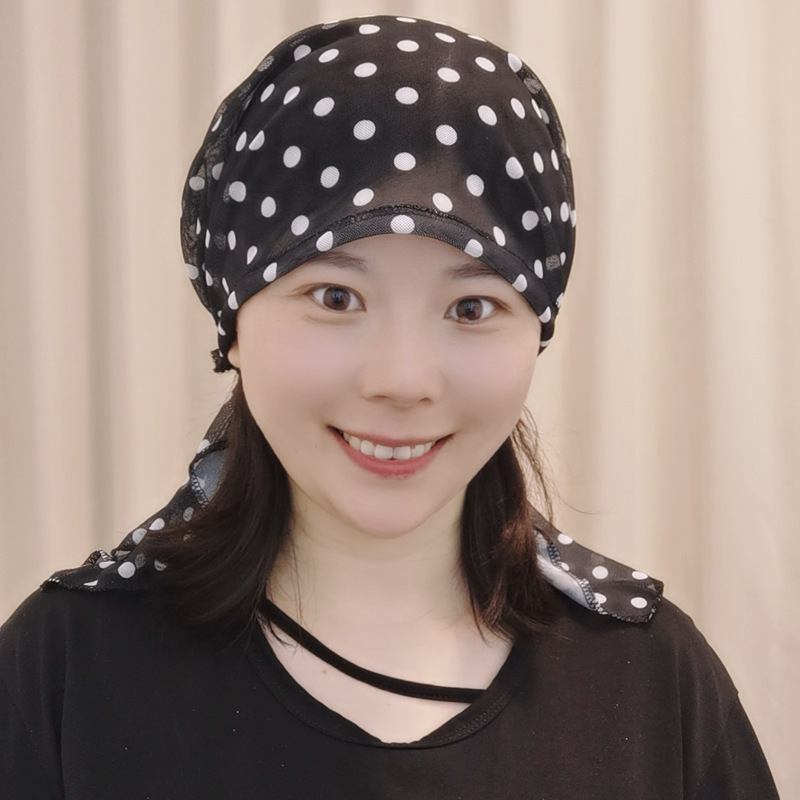 女性用の花柄メッシュつば帽子の拡大版、ロングリボン帽子、スタイリッシュな夏の通気性のあるライブブロードキャストホットスタイル外国貿易クロスボーダー|undefined