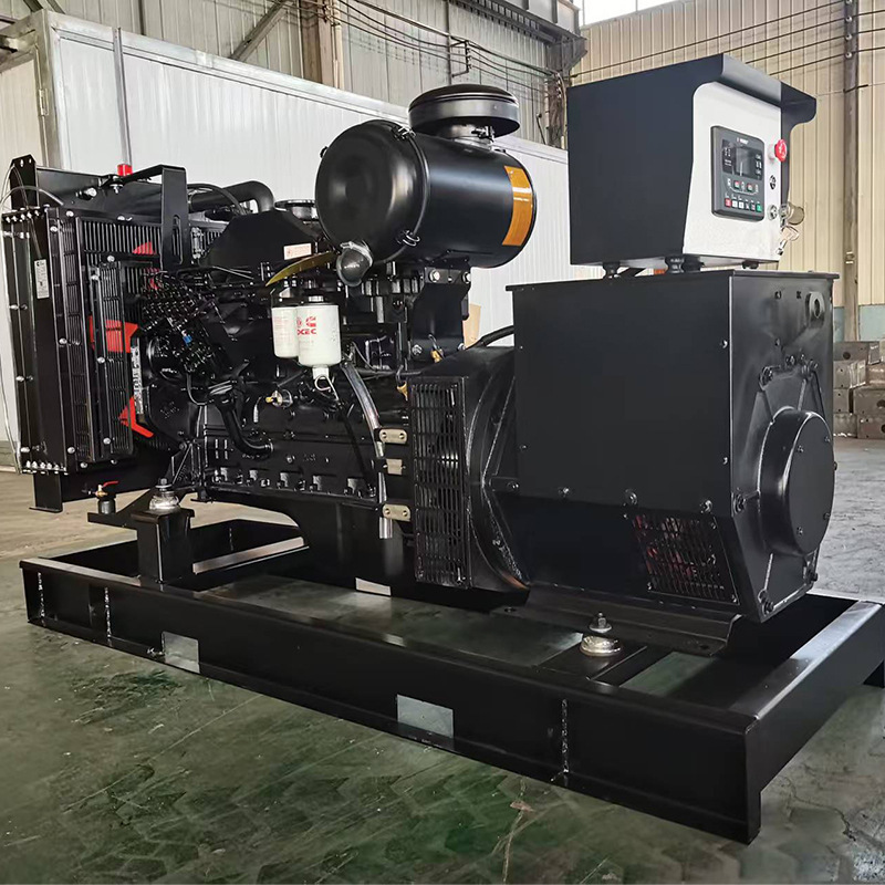 发电机 Cummins康明斯柴油发电机 100/200kW 50/60赫兹220V/380V|undefined