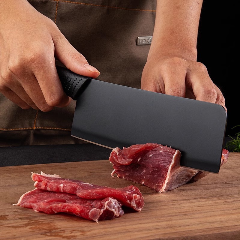黒刃包丁、家庭用包丁、肉切り包丁、果物包丁|undefined