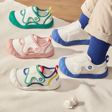卡特兔秋款男孩休闲新款婴幼儿鞋子女宝宝低帮女孩学步鞋透气舒适