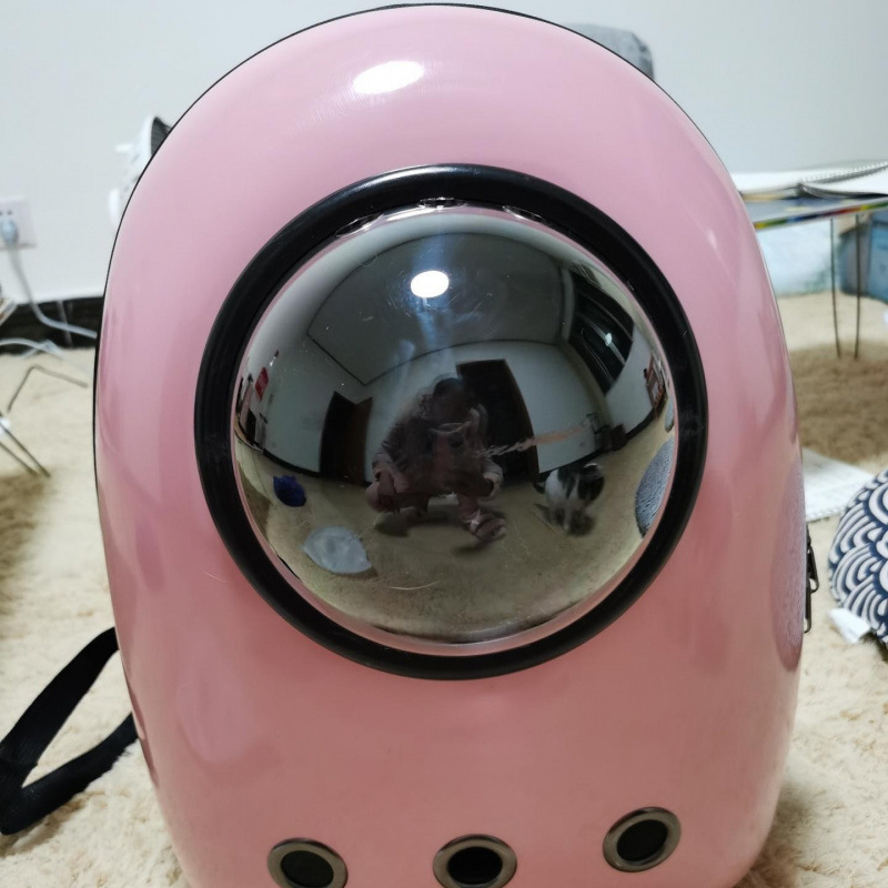 12개의 구멍이 있는 섬세한 파우더(별)