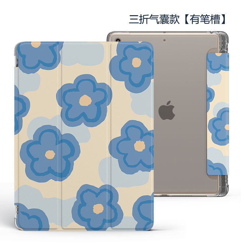 IPad cubierta de la tableta al por mayor 10,2 pulgadas 9,7 latencia 2020Pro11 pulgadas de succión magnética mini6 generación