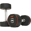 Men's polyurethane dumbbells, equipment for gym, material, wholesale