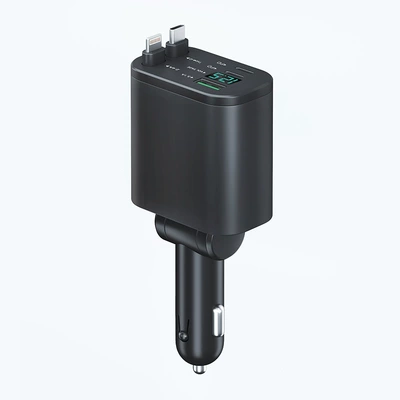 Super Fast Charging, Car Cigarette | Mobil şarj cihazları