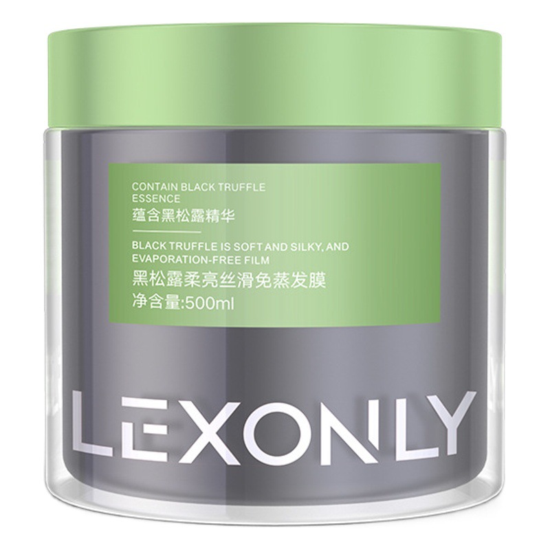 Leon Lai Keratin Black Truffle Hair Mist Improves Dry and Dry Hydrating and Moisturizing Hair Condiment Lasting Fragrance Baking Ointment