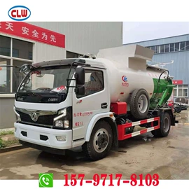 工程建筑机械;喷洒车;吸污车