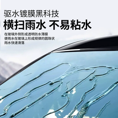 Rainproof Car Glass Rainproof Agent: Automotive glass defogging agent