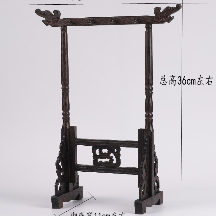 싱글 펜 홀더 [브러시 선물 없음]