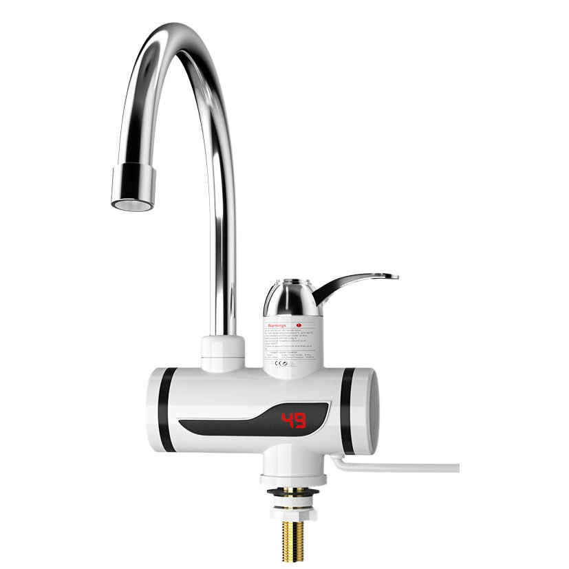 Бытовой Электрический кран мгновенная мойка кухонной посуды быстрый нагрев три секунды быстрый горячий кран Внешняя торговля Amazon