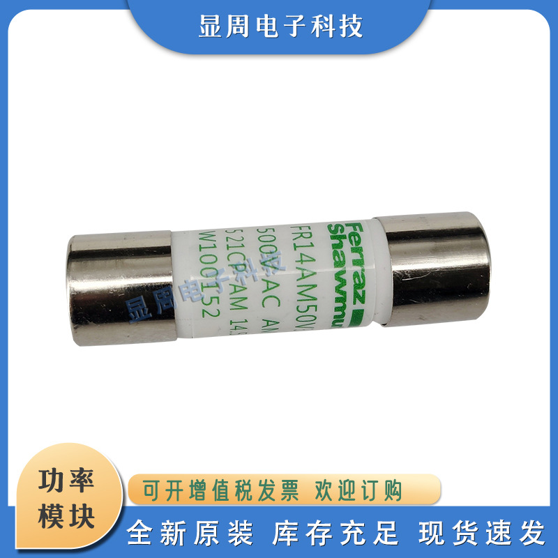 全新保险丝熔断器FR14GR69V25T	M1017186 FR14GR69V32T	Q1017189