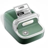 Retro green M150 (contains a roll 40*30 white 100 sheets)