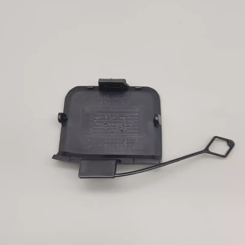 Suitable for X6 rear trailer cover F16 deluxe version front bumper towing hook cover plate 51127319886