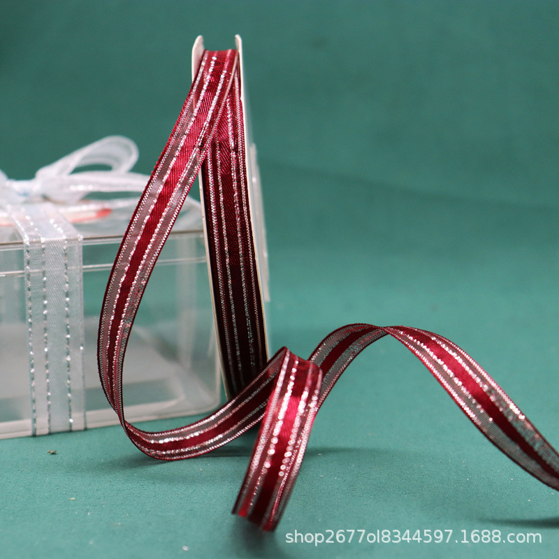 Vino rojo 1,0 cm * 50 yardas