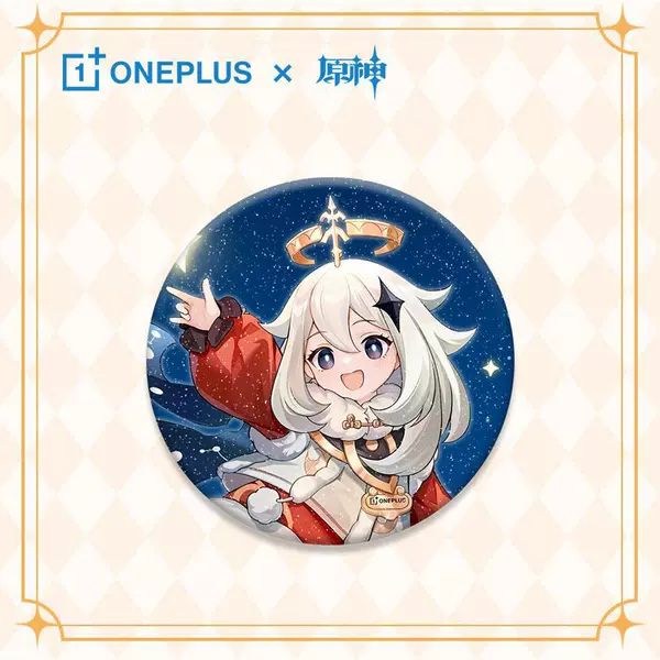 8. Character Star Fantasy Badge