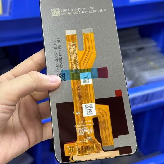 For Vivo Y03 Y28 Y11 Y20 Y21 Y22S Y02S Y38 Y33S Y31 screen assembly