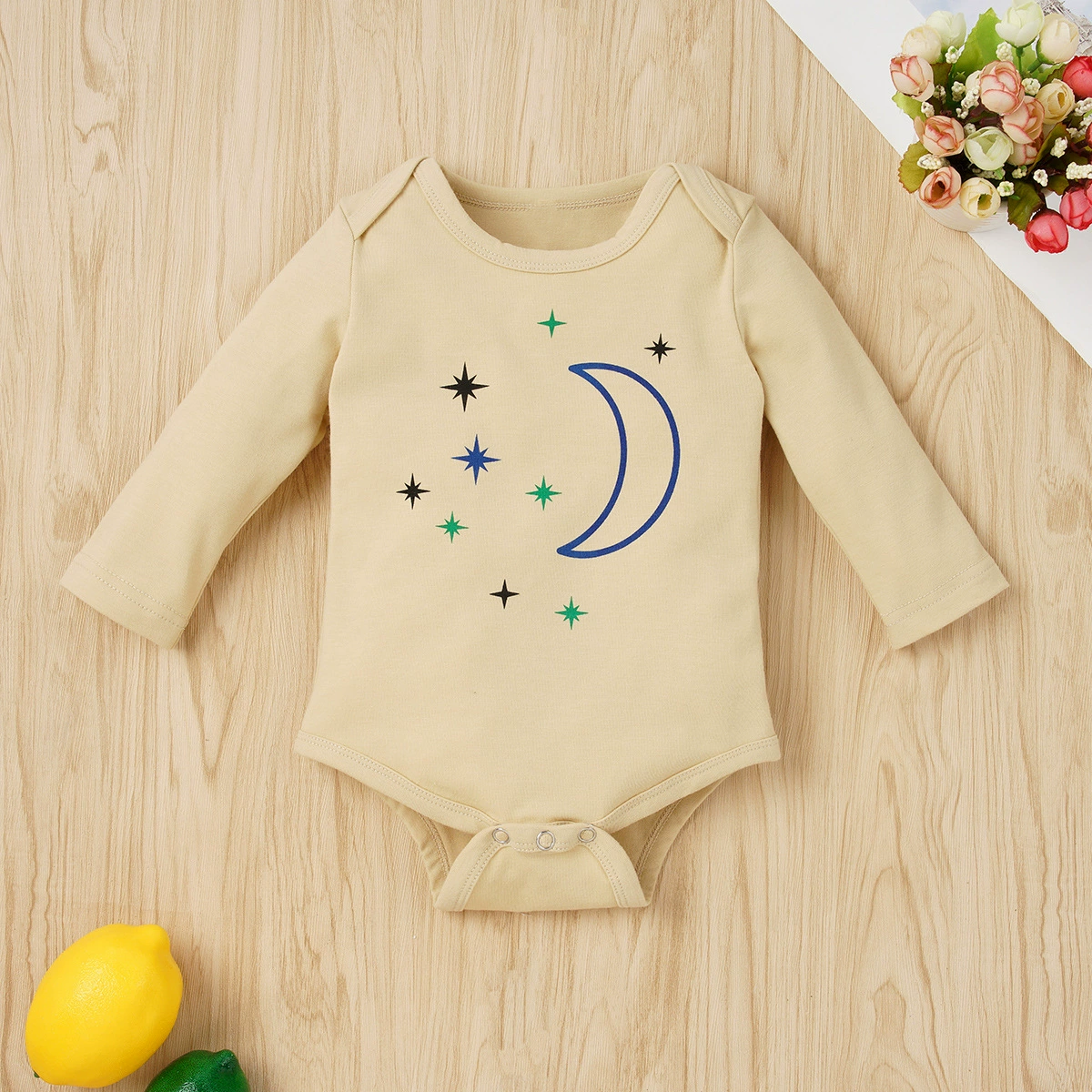 Baby Haxi, осенне-зимняя одежда Haxi с длинными рукавами, Детский костюм, детская одежда, индивидуальная одежда